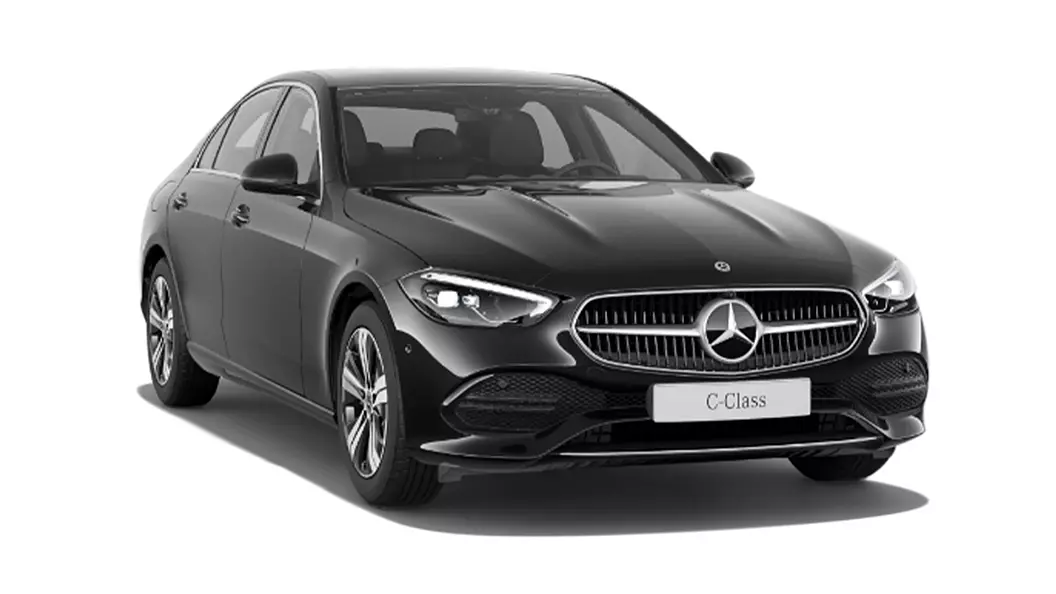 Mercedes-Benz C-Class Sedan - Car Image